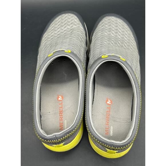 Merrell Women Size 7 Applaud Mesh Slide Vapor Blue 03338 - Picture 4 of 8